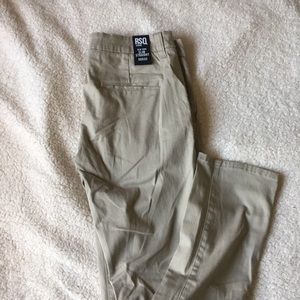 RSQ Chino Slim Straight